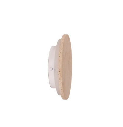 DOT.20 & .25 Wall Light TRAVERTINE