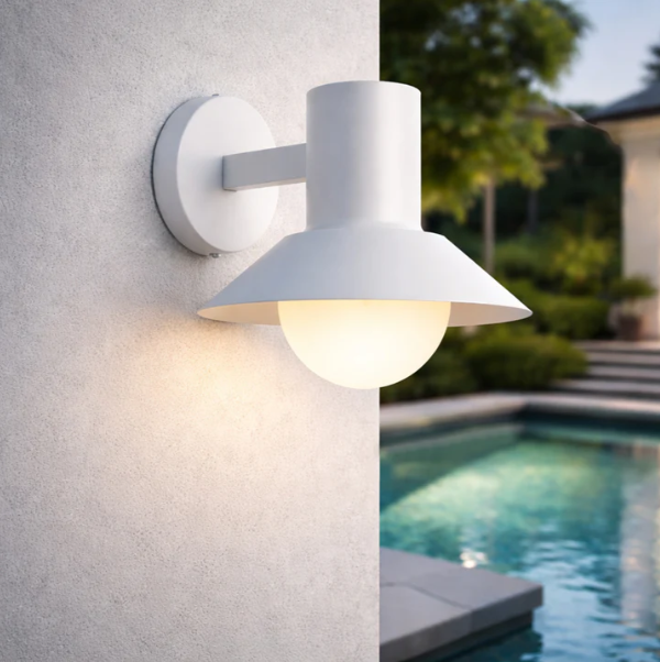 DELORE EXTERIOR WALL LIGHT