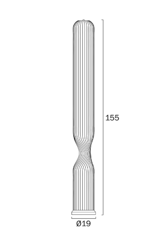 SAGERO FLOOR LAMP