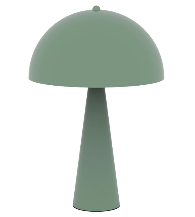 Cremini Table Lamp - Green