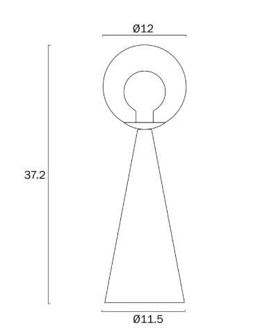 MOSARI TABLE LAMP