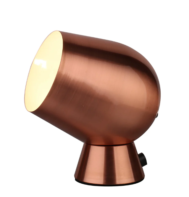 Fokus: Touch On / Off Iron Table Lamps