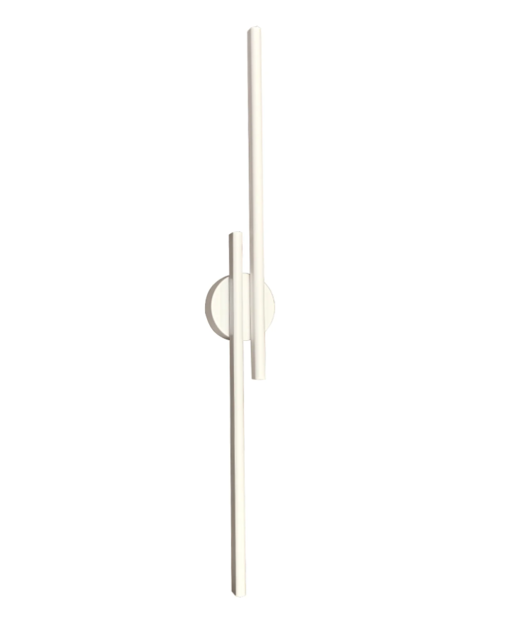 RACHA: Interior Linear LED Tri-CCT Wall Lights