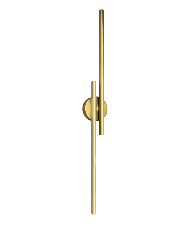 RACHA: Interior Linear LED Tri-CCT Wall Lights
