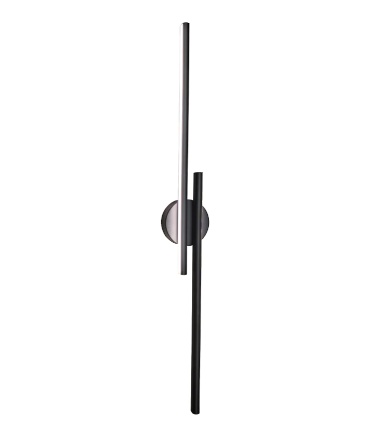 RACHA: Interior Linear LED Tri-CCT Wall Lights