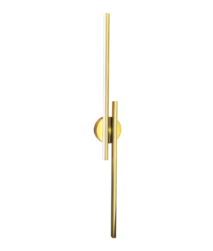 RACHA: Interior Linear LED Tri-CCT Wall Lights