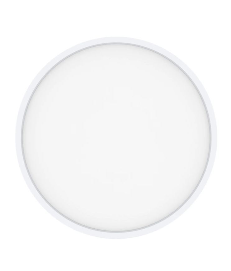 OYSTRI: LED Slim Tri-CCT Dimmable Oyster Lights IP54 IK03