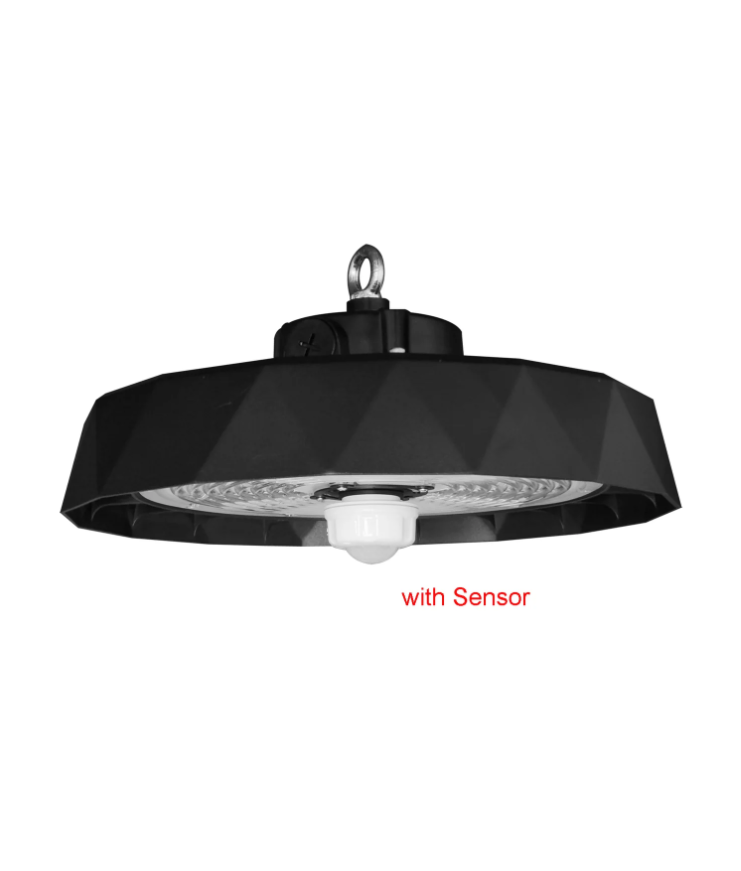 HIBTRI2: LED Power Switchable Tri-CCT High Bay (Sensor Available) IP65