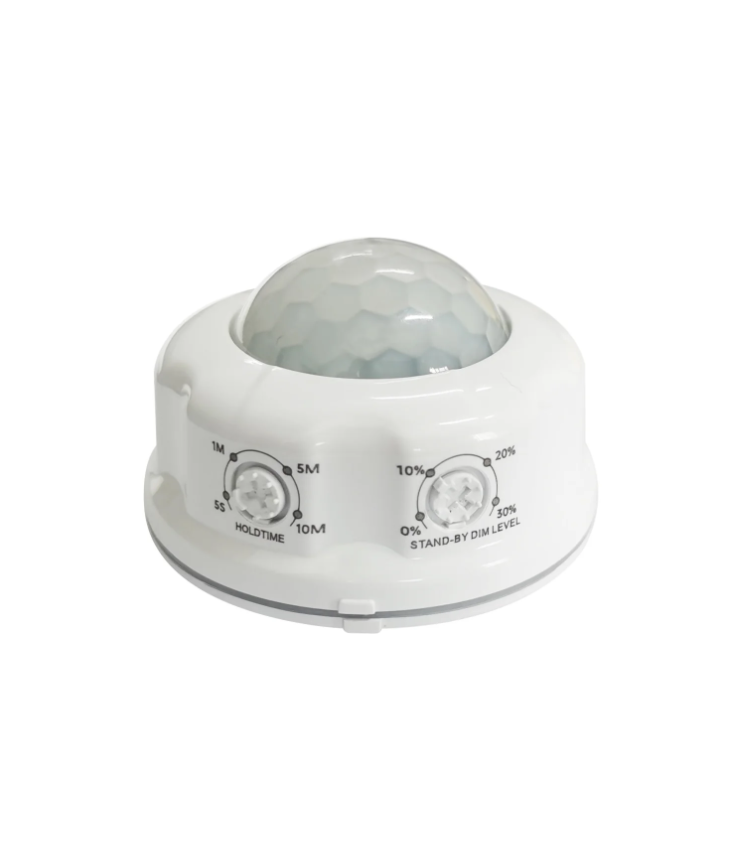 HIBTRI2: LED Power Switchable Tri-CCT High Bay (Sensor Available) IP65