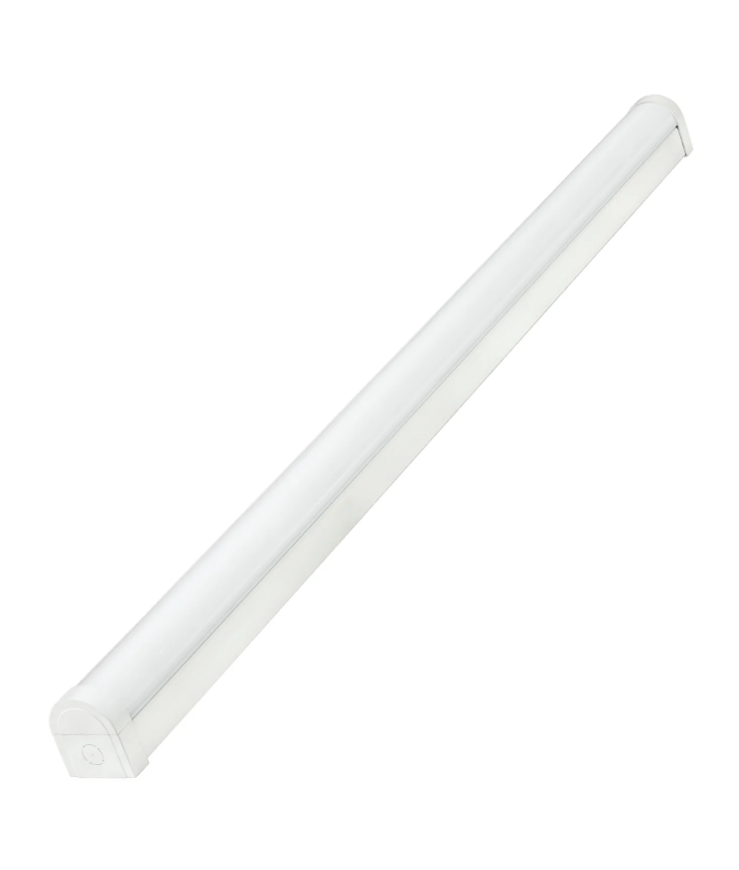 BAT: Interior Surface Mounted Dual Power Tri-CCT Batten Lights
