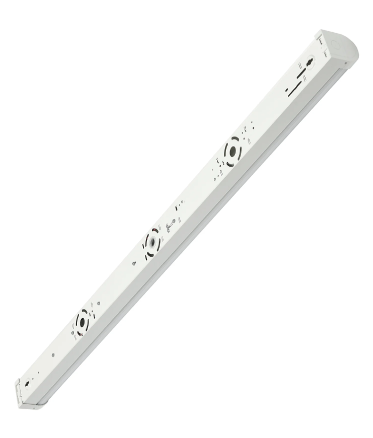 BAT: Interior Surface Mounted Dual Power Tri-CCT Batten Lights