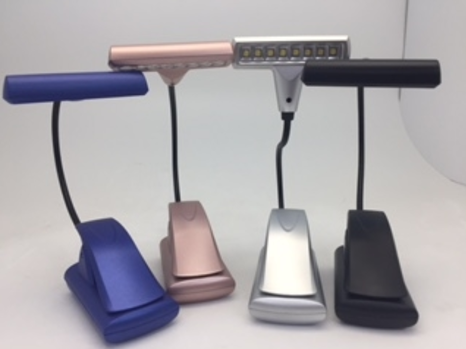 8 LED Booklight