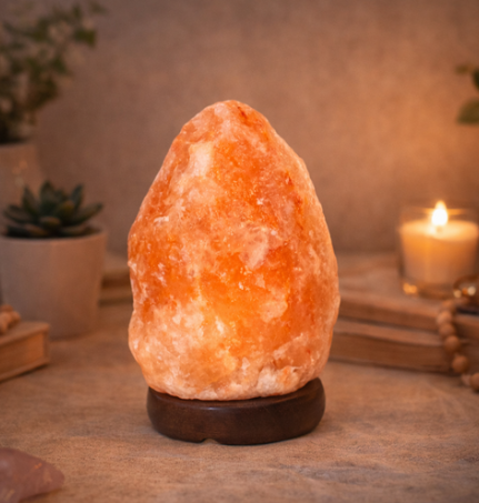 Himalayan Salt Lamp 3-4 kg