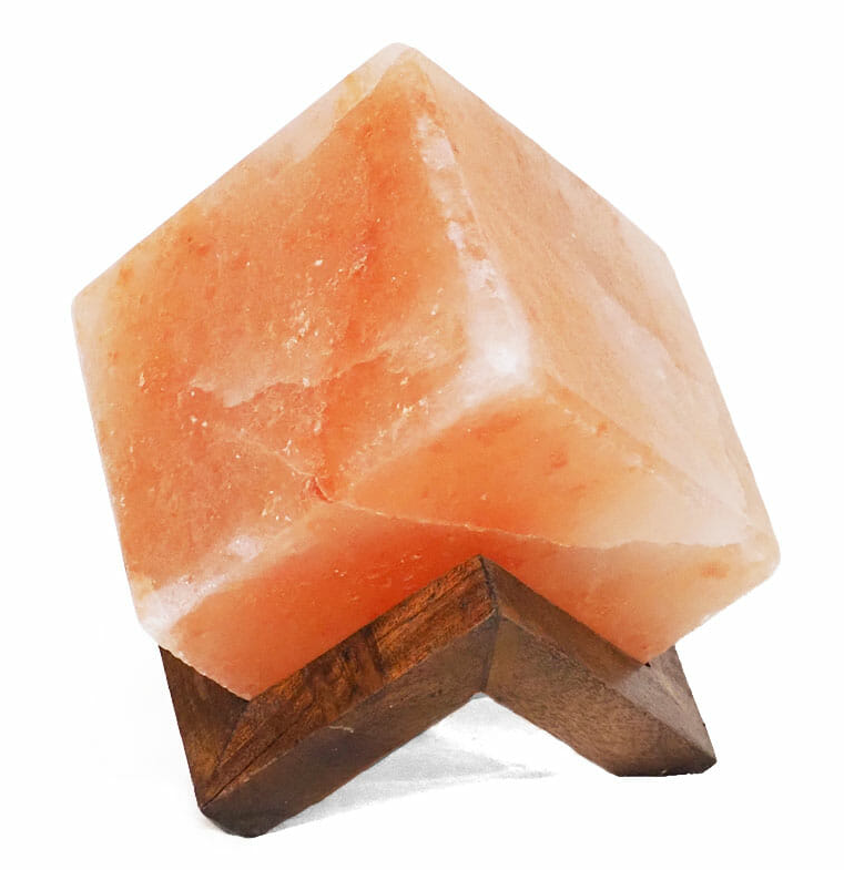 Himalayan Salt Lamp Cube