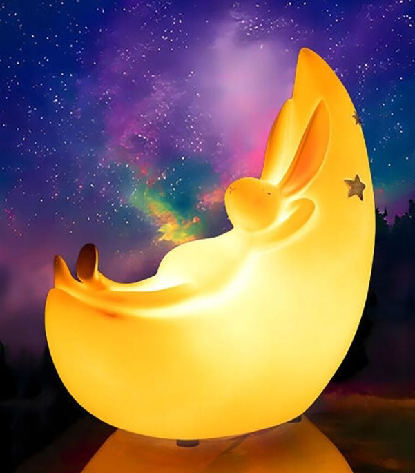 Moon Bunny Light