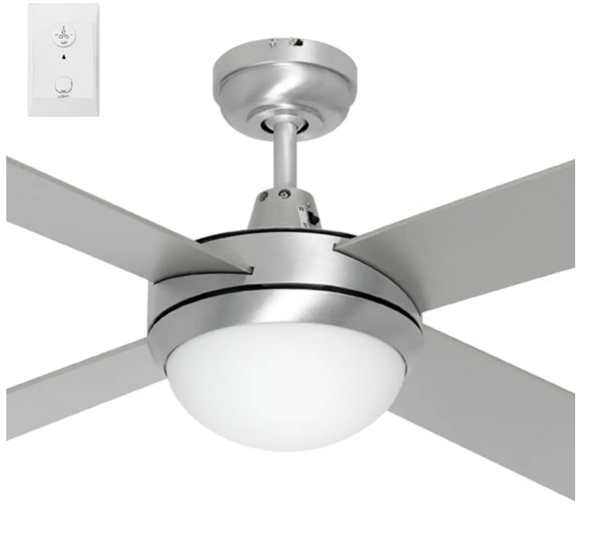 Caprice 1320 Aluminium with Light