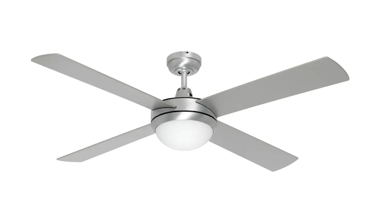 Caprice 1320 Aluminium with Light