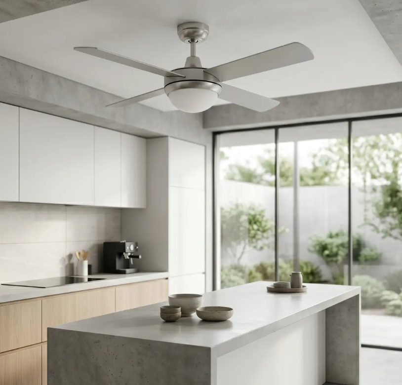Caprice 1320 Aluminium with Light