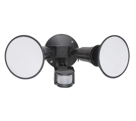Sanders 2Lt PAR38 LED Flood Light with Sensor