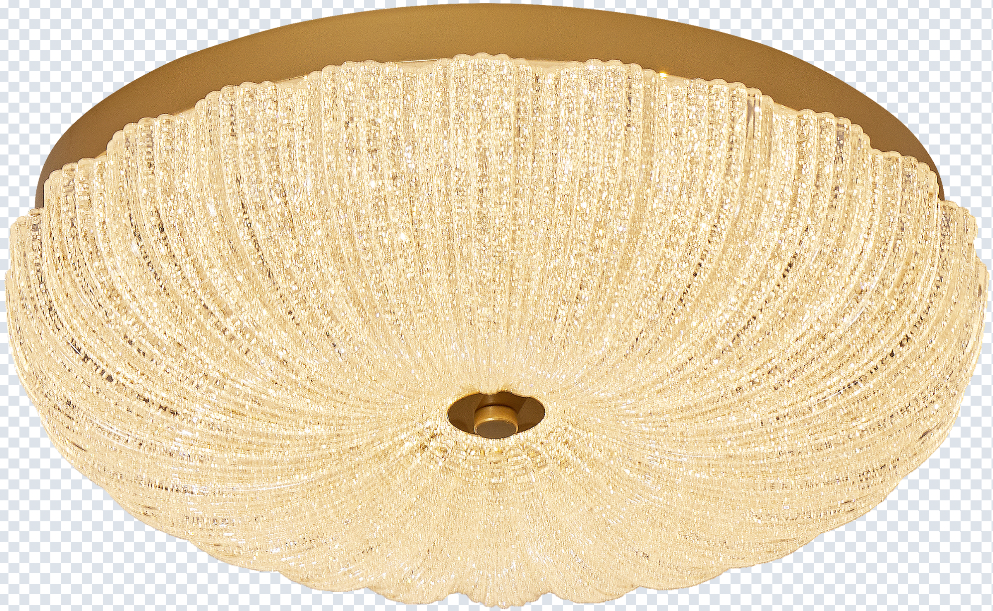 Allure Crystalline Ceiling Lights