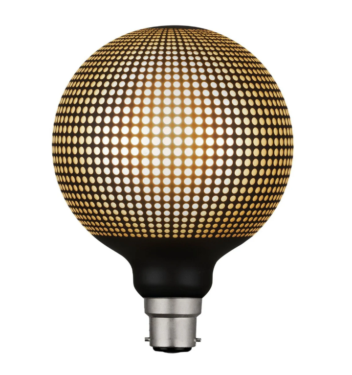 LED DECORATIVE GLOBE G125 4W (MAGICIAN DOT)