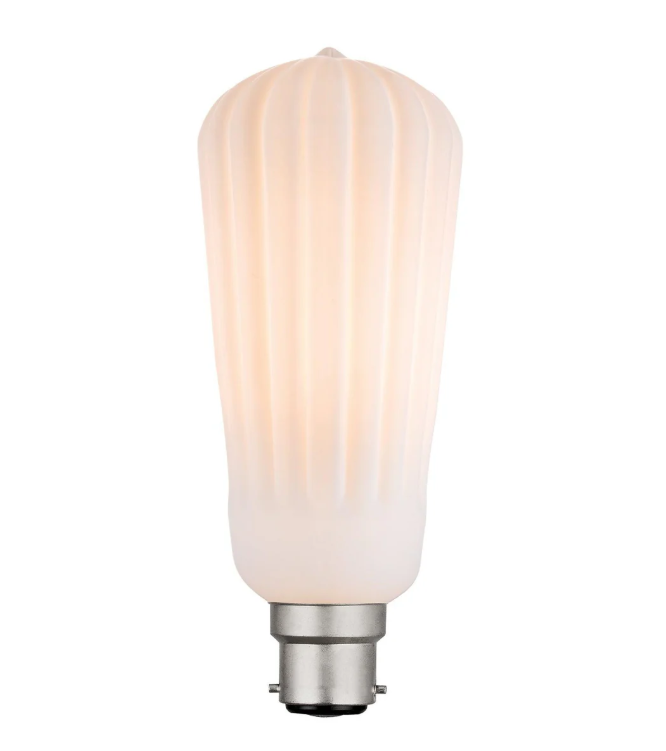 LED VINTAGE DECORATIVE GLOBE ST60 4W (MATT OPAL)