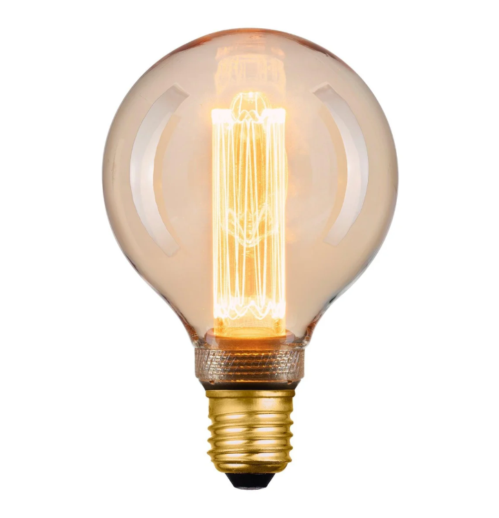 LED VINTAGE DECORATIVE GLOBE G95