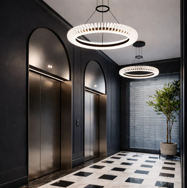 ROMAY PENDANT LIGHT