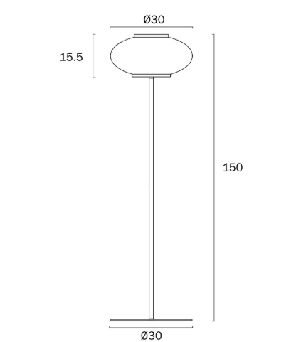 TEQUO FLOOR LAMP