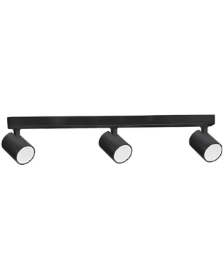 SPOT: Interior GU10 Adjustable Bar Base Surface Mounted Spot Lights
