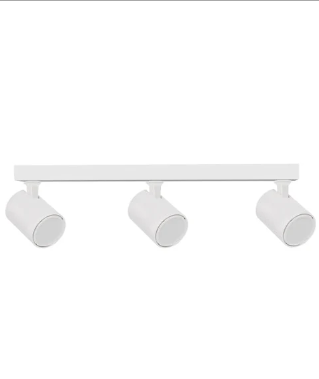 SPOT: Interior GU10 Adjustable Bar Base Surface Mounted Spot Lights