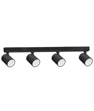 SPOT: Interior GU10 Adjustable Bar Base Surface Mounted Spot Lights
