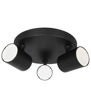 SPOT: Interior GU10 Adjustable Bar Base Surface Mounted Spot Lights