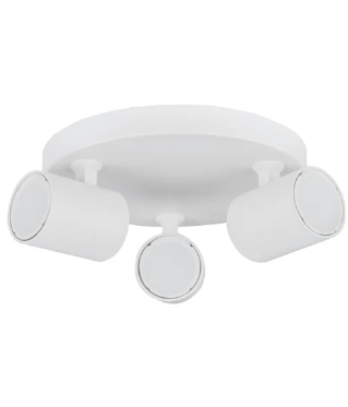 SPOT: Interior GU10 Adjustable Bar Base Surface Mounted Spot Lights