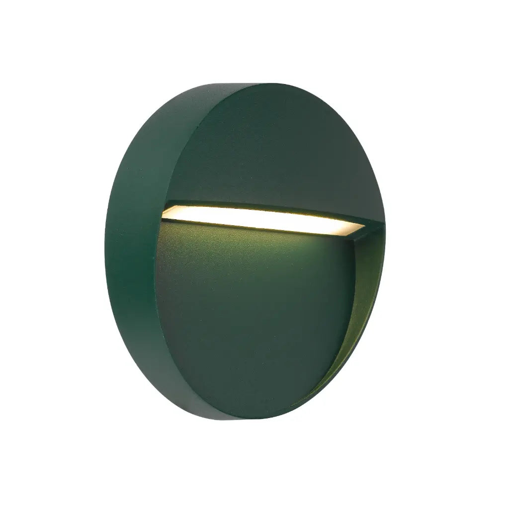TERIN 24V EXTERIOR ROUND WALL LIGHT