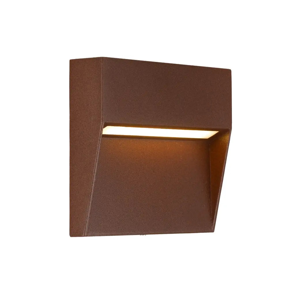 TERIN 24V EXTERIOR SQUARE WALL LIGHT