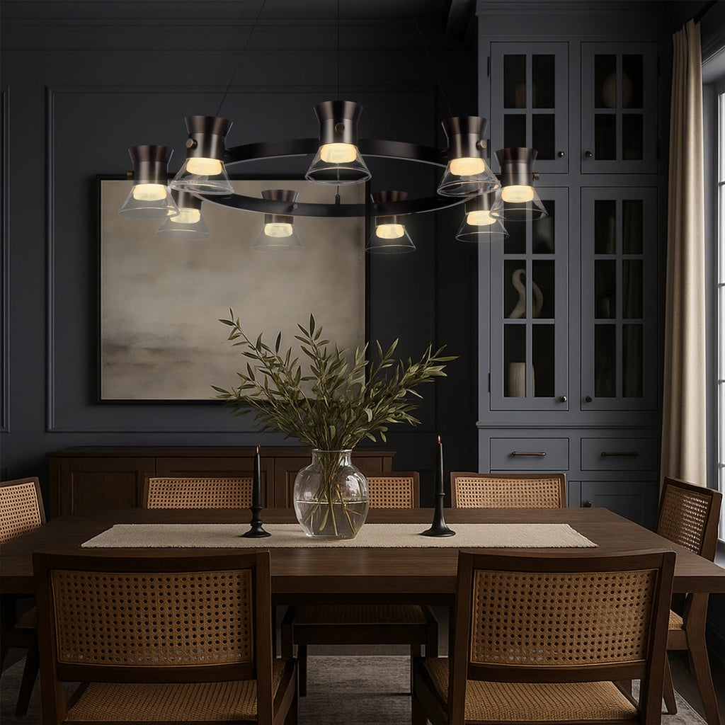 TIPICO 9 LED PENDANT LIGHT