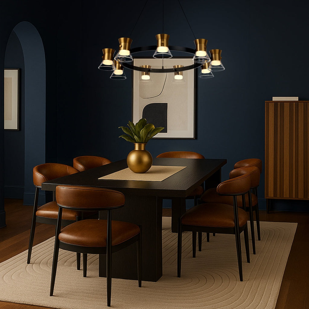 TIPICO 9 LED PENDANT LIGHT