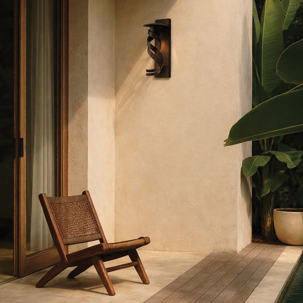 TOBERA EXTERIOR WALL LIGHT
