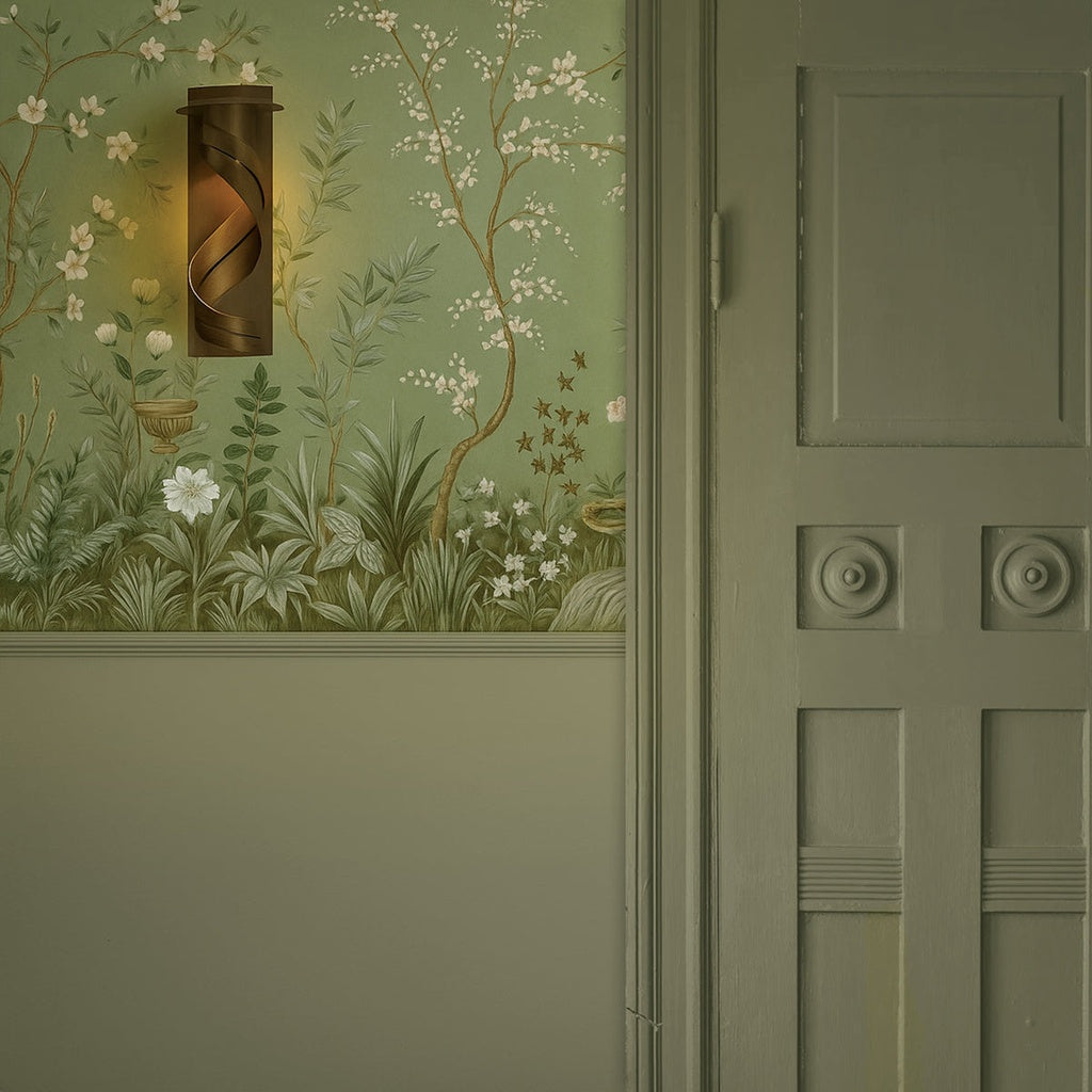 TOBERA EXTERIOR WALL LIGHT