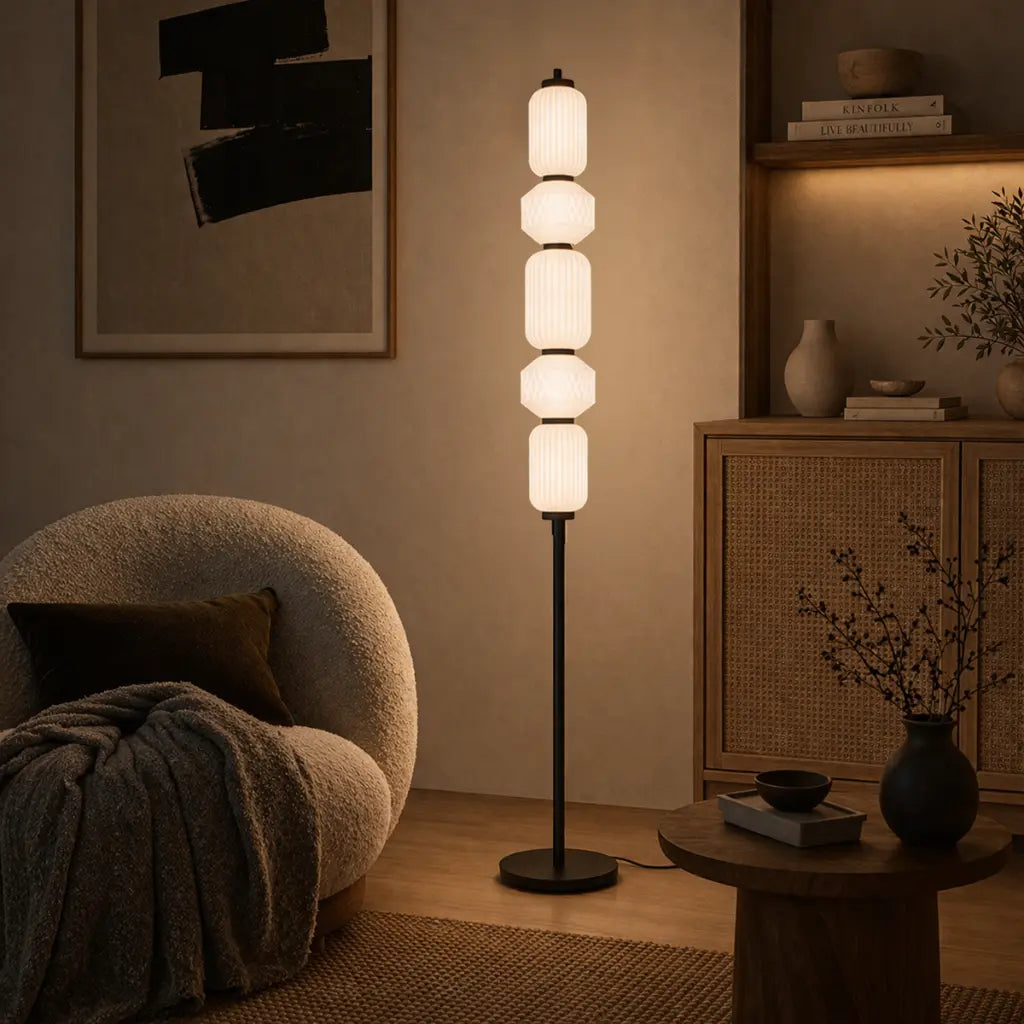 TORSO LED FLOOR LAMP