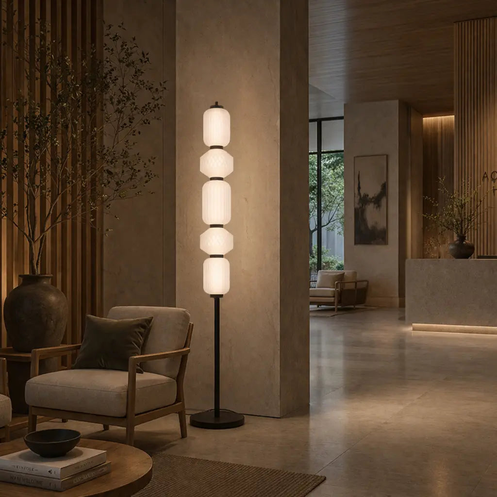 TORSO LED FLOOR LAMP