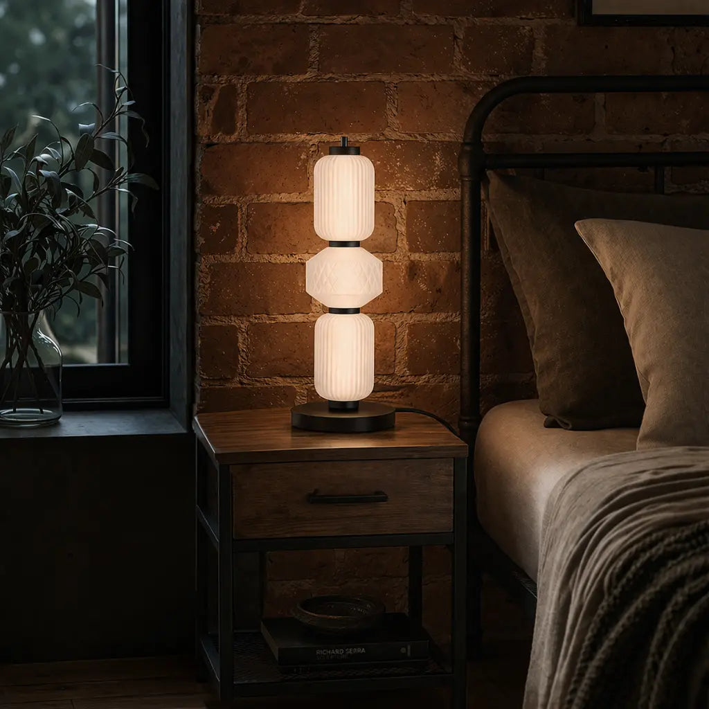 TORSO LED TABLE LAMP