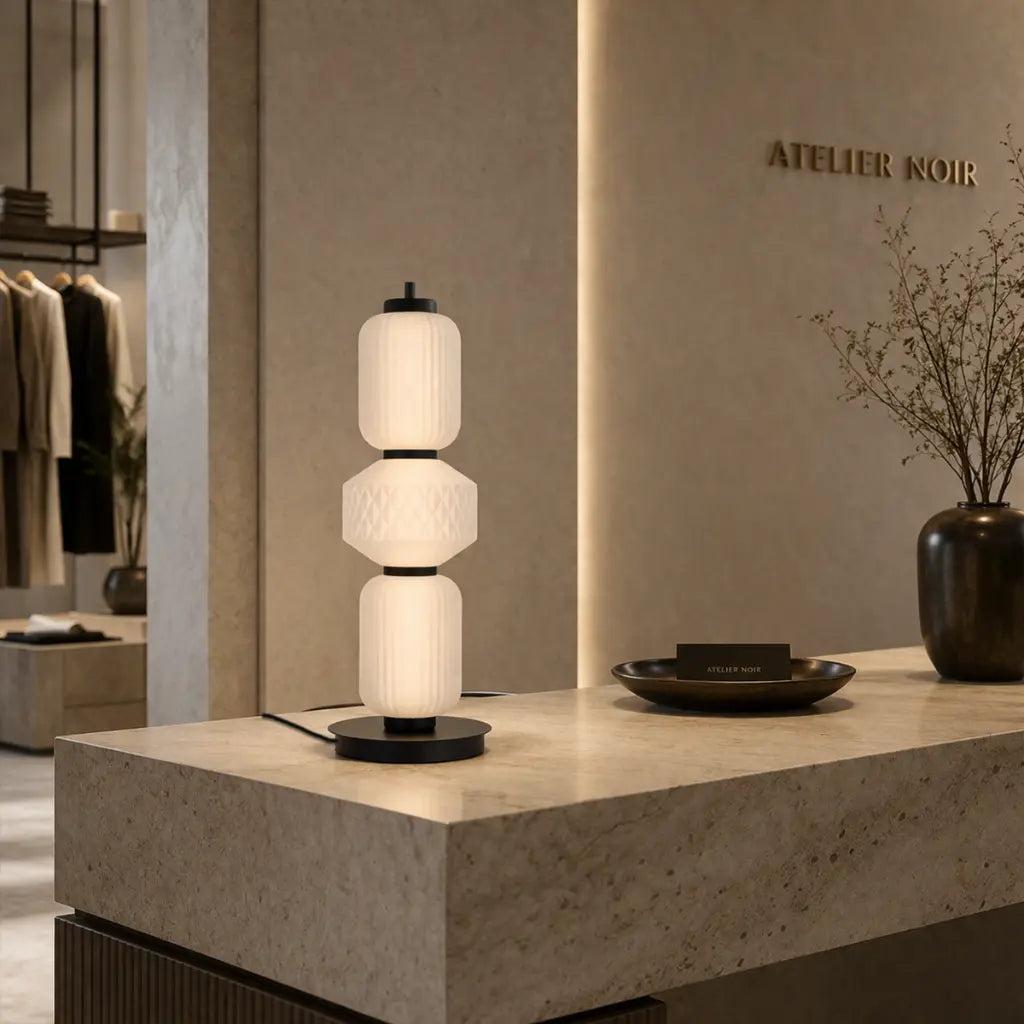 TORSO LED TABLE LAMP