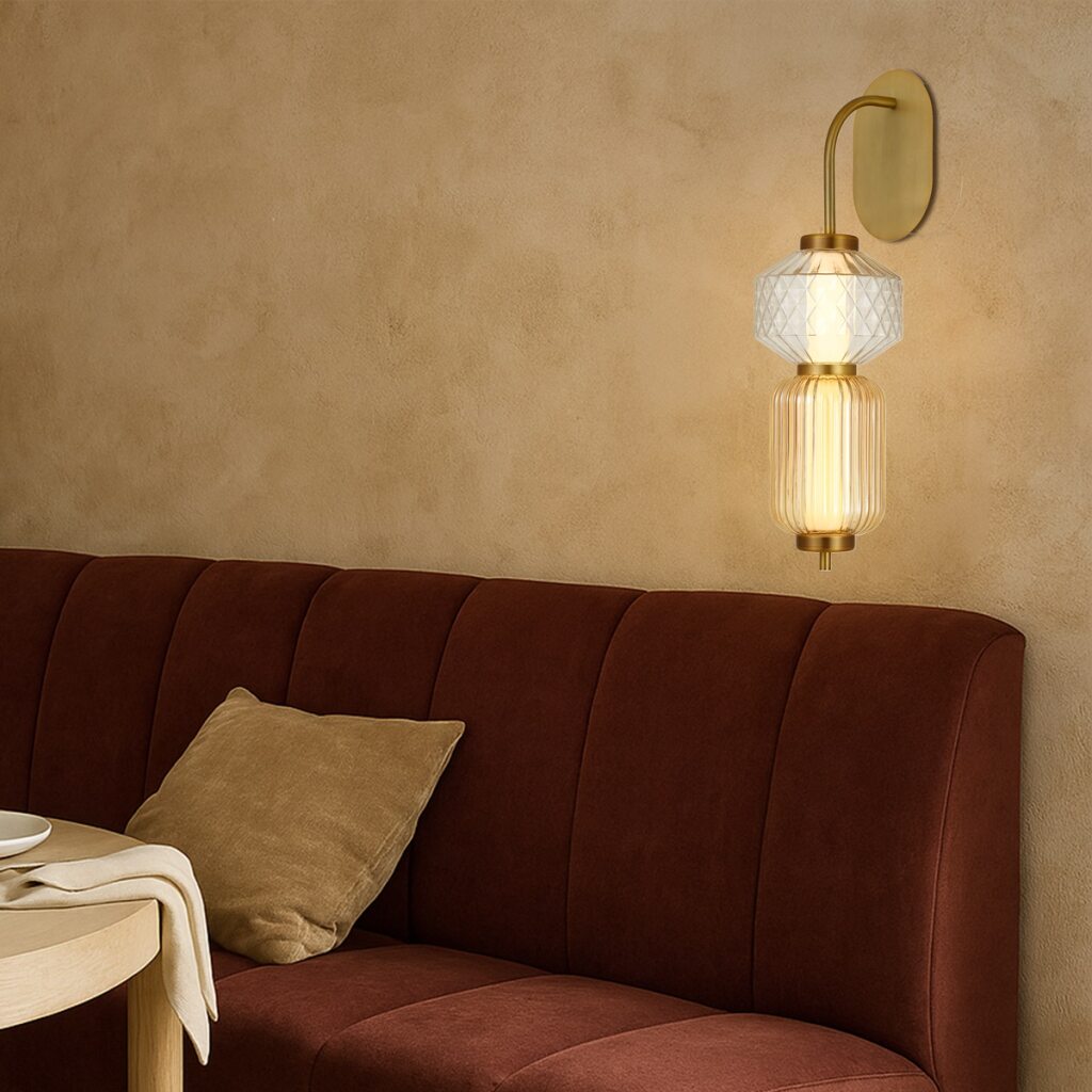 TORSO LED WALL LIGHT