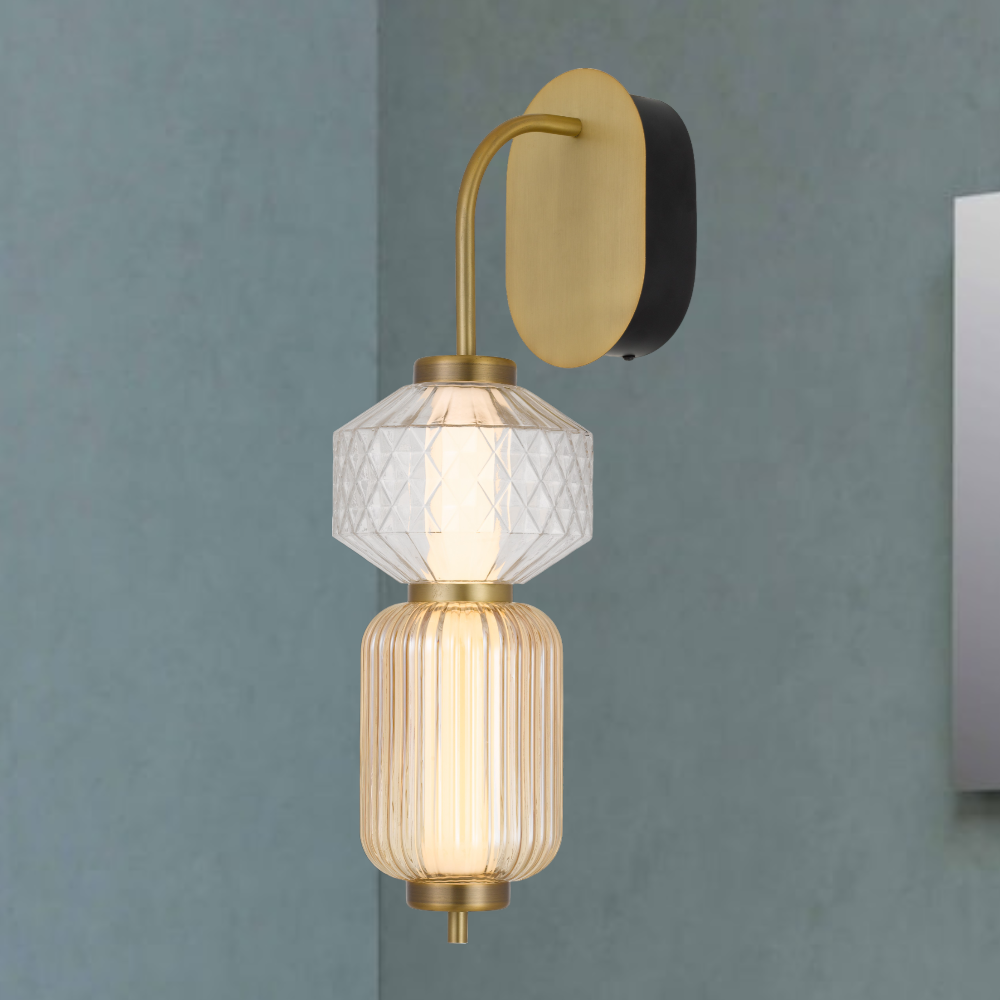 TORSO LED WALL LIGHT