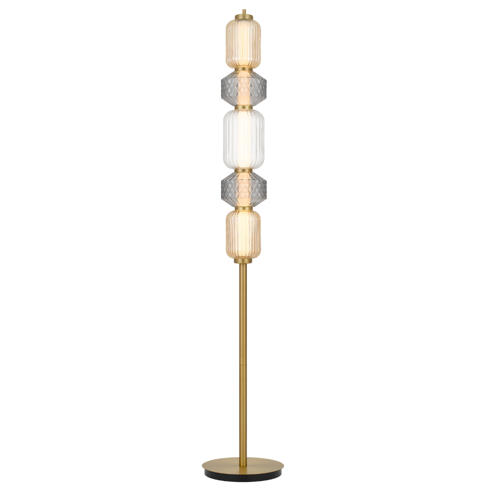 TORSO LED FLOOR LAMP