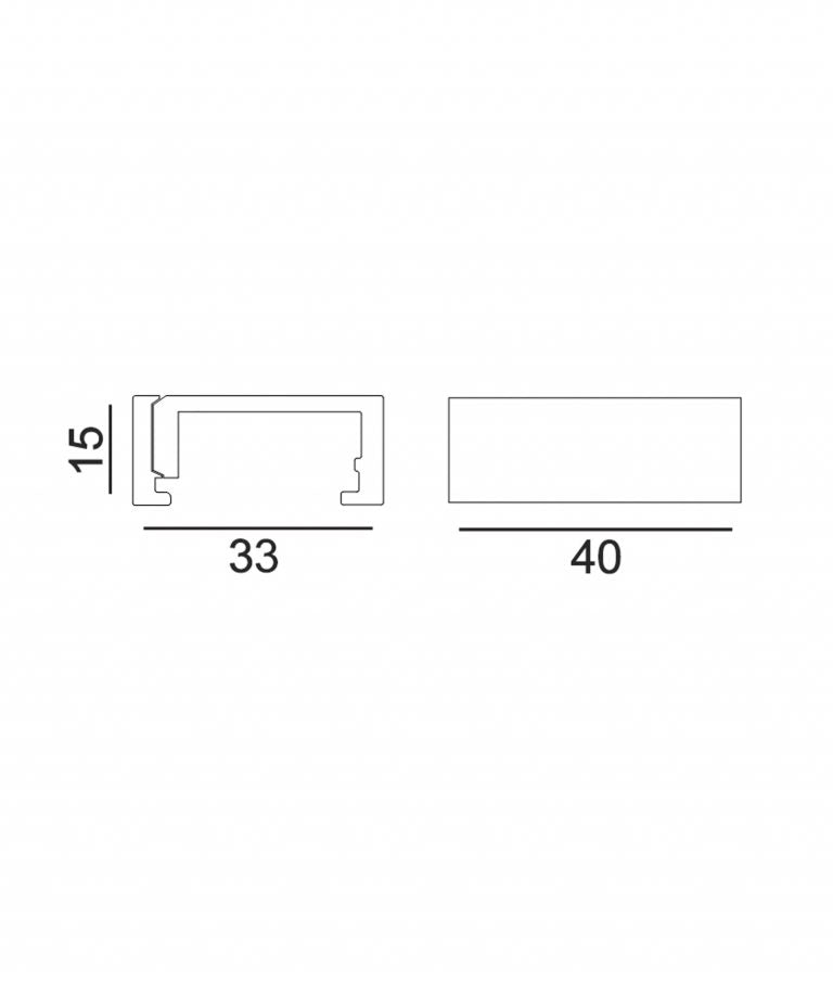 4 Wire Three Circuit Track Ceiling Kits (White)