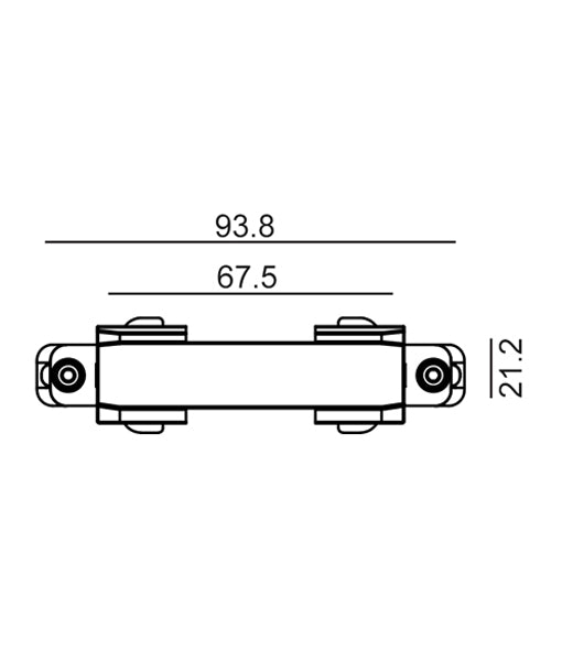 4 Wire 3 Circuit Universal Tracks Accessories