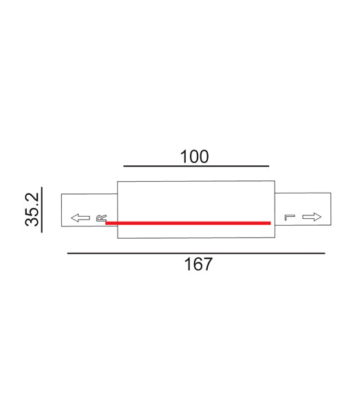 4 Wire 3 Circuit Universal Tracks Accessories